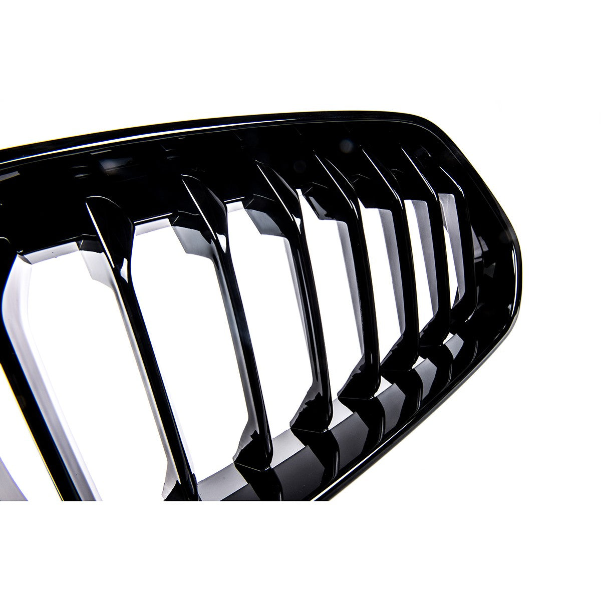 Sportgrill Hochglanz Schwarz passend für BMW X2 F39 2017-2023