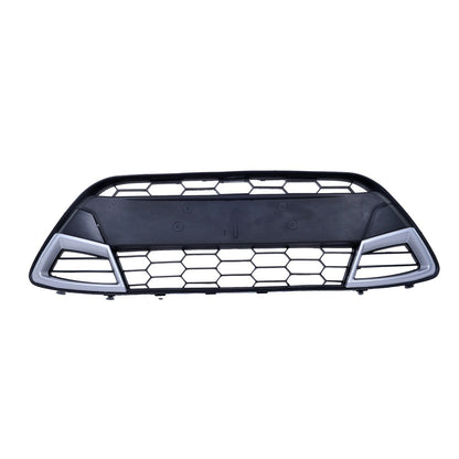 Kühlergrill Silber passend für Ford Fiesta 2008-2013