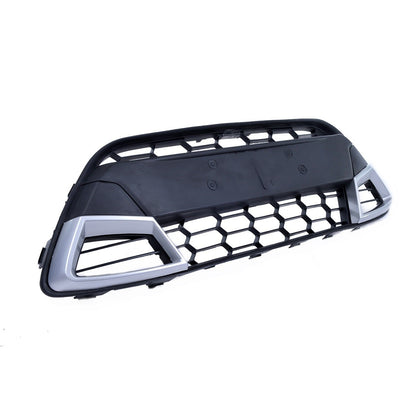 Kühlergrill Silber passend für Ford Fiesta 2008-2013