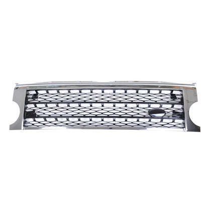 Sportgrill Chrom & Schwarz passend für Land Rover Discovery IV 2005-2009