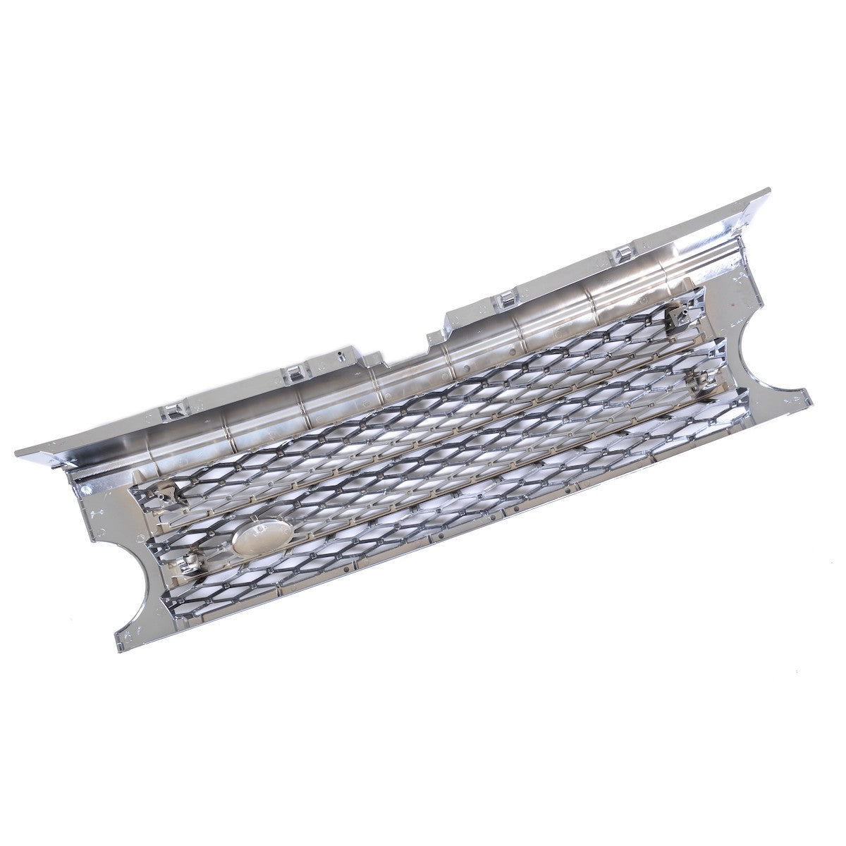 Sportgrill Chrom & Schwarz passend für Land Rover Discovery IV 2005-2009