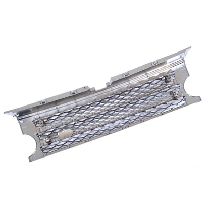 Sportgrill Chrom & Schwarz passend für Land Rover Discovery IV 2005-2009