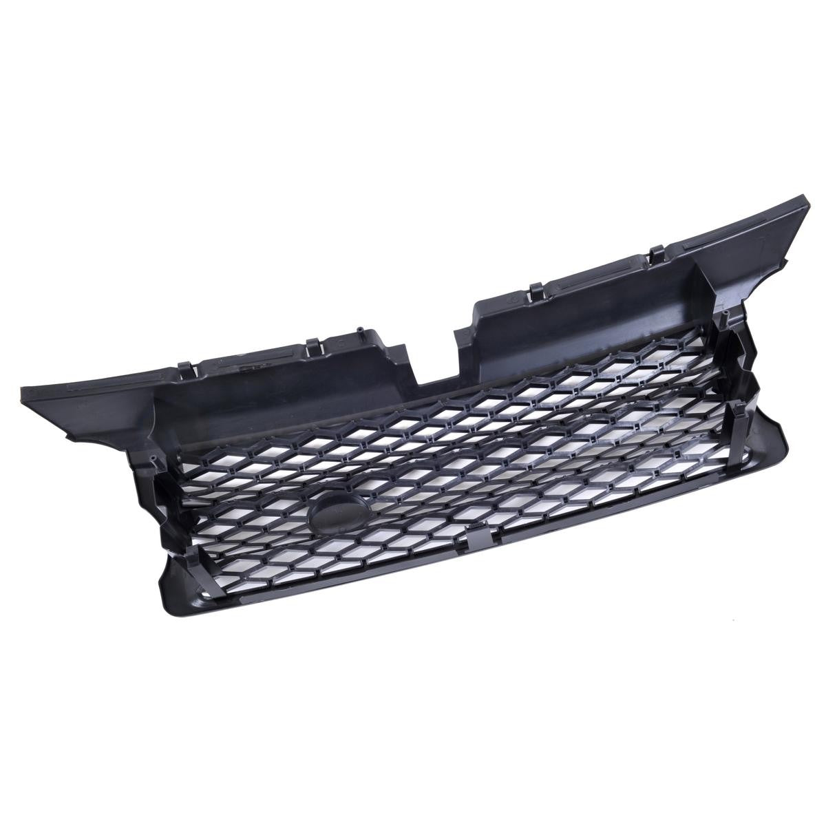 Sportgrill Hochglanz Schwarz passend für Land Rover Range Rover Sport I 2005-2010