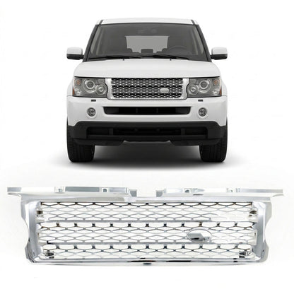Sportgrill Chrom passend für Land Rover Range Rover Sport I 2005-2010