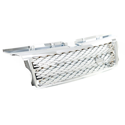 Sportgrill Chrom passend für Land Rover Range Rover Sport I 2005-2010