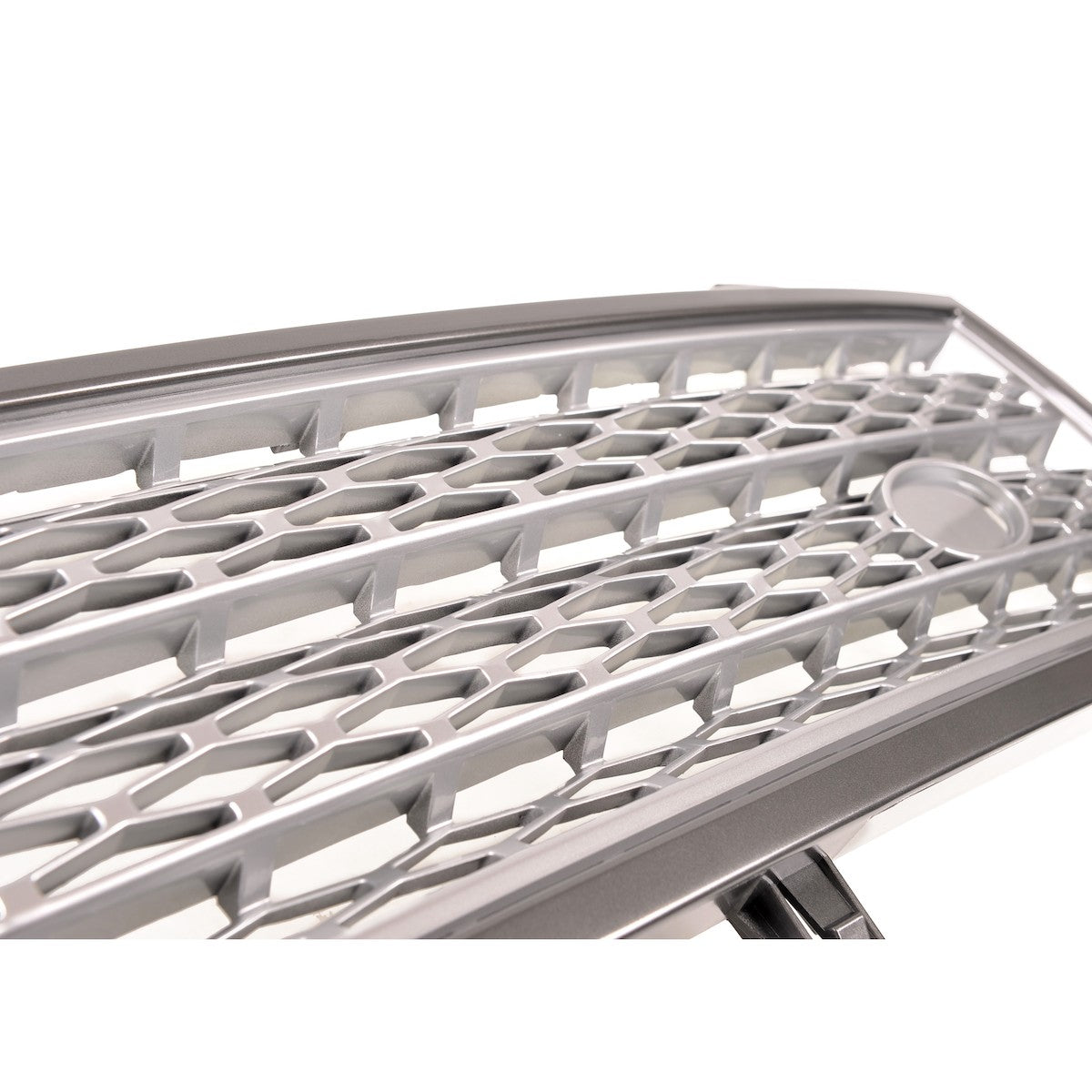 Sportgrill Grau & Silber passend für Land Rover Range Rover III L322 2002-2006
