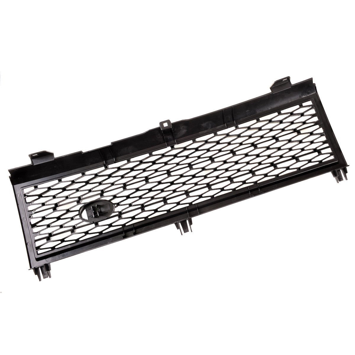 Sportgrill Grau & Silber passend für Land Rover Range Rover III L322 2002-2006