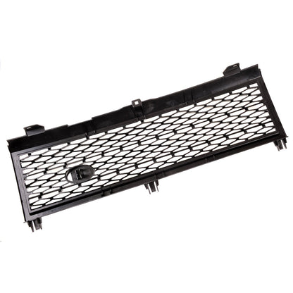 Sportgrill Grau & Silber passend für Land Rover Range Rover III L322 2002-2006