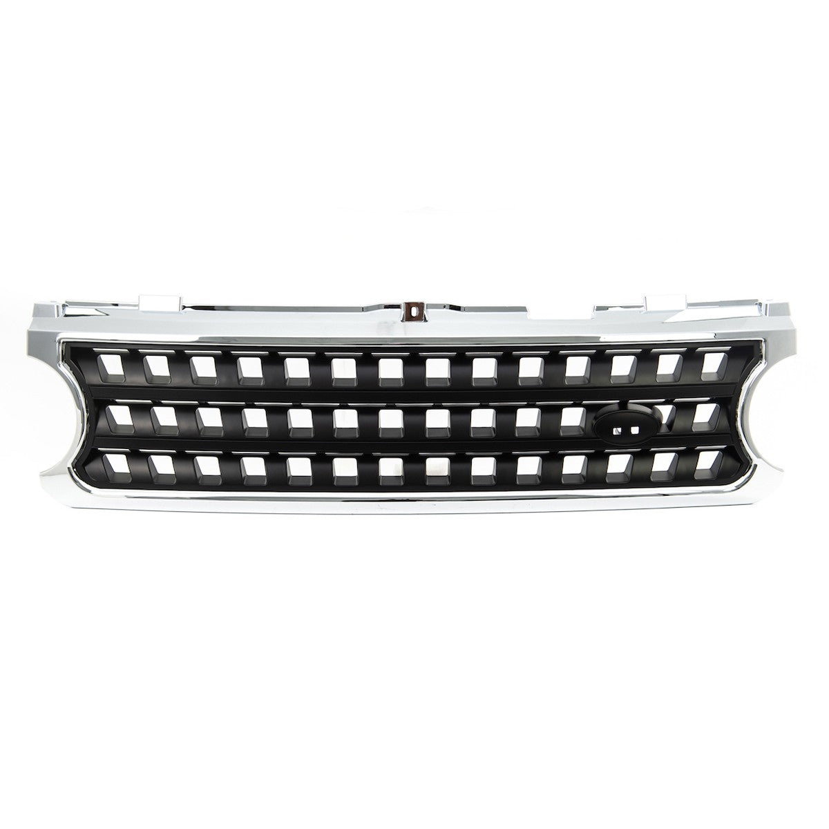 Sportgrill Chrom & Schwarz passend für Land Rover Range Rover III 2006-2010