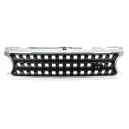 Sportgrill Chrom & Schwarz passend für Land Rover Range Rover III 2006-2010