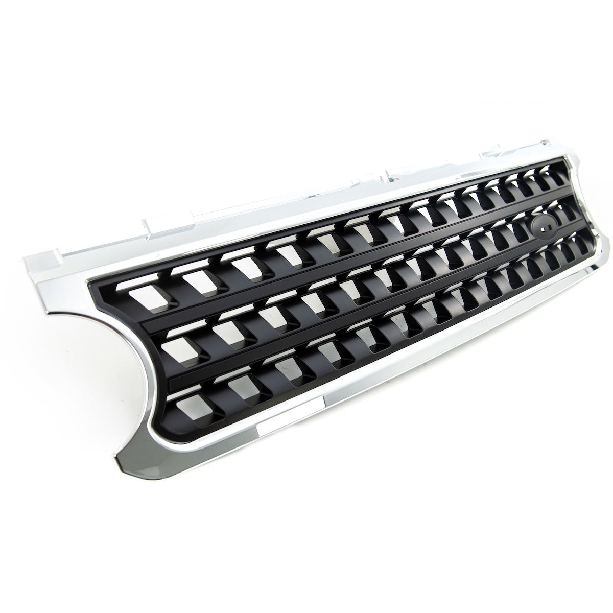 Sportgrill Chrom & Schwarz passend für Land Rover Range Rover III 2006-2010