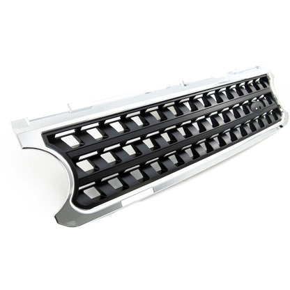 Sportgrill Chrom & Schwarz passend für Land Rover Range Rover III 2006-2010