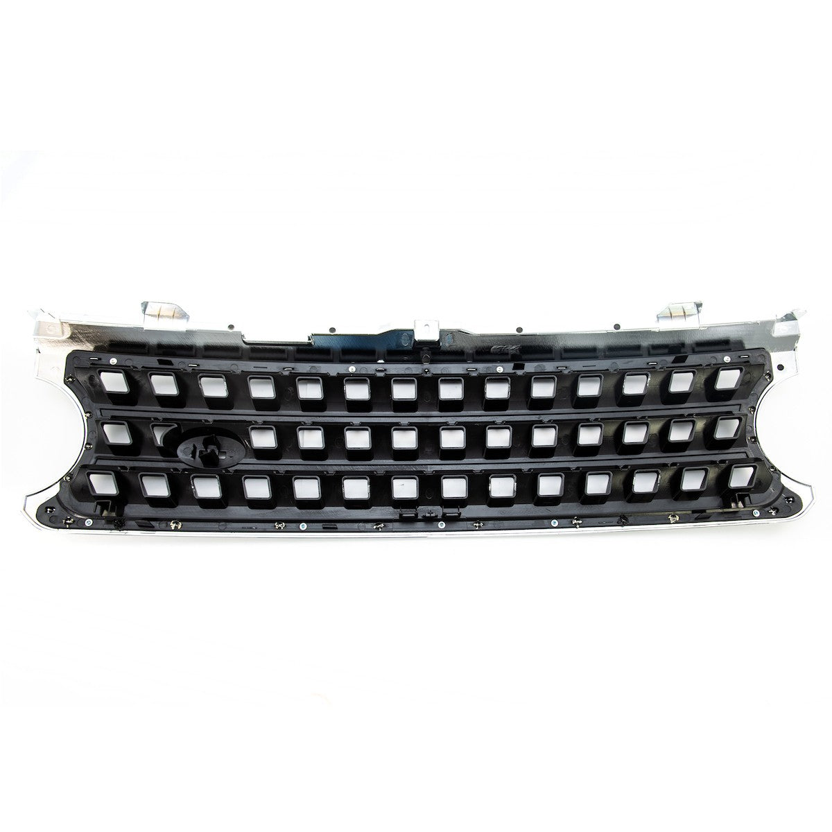 Sportgrill Chrom & Schwarz passend für Land Rover Range Rover III 2006-2010