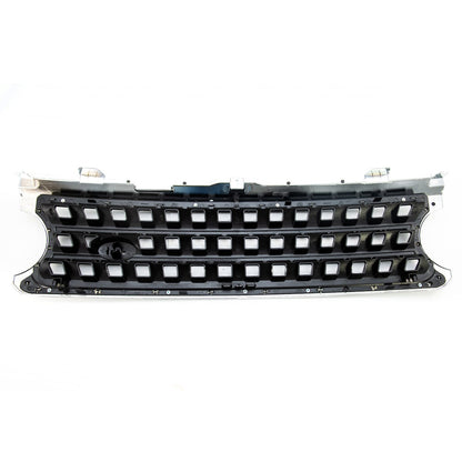 Sportgrill Chrom & Schwarz passend für Land Rover Range Rover III 2006-2010