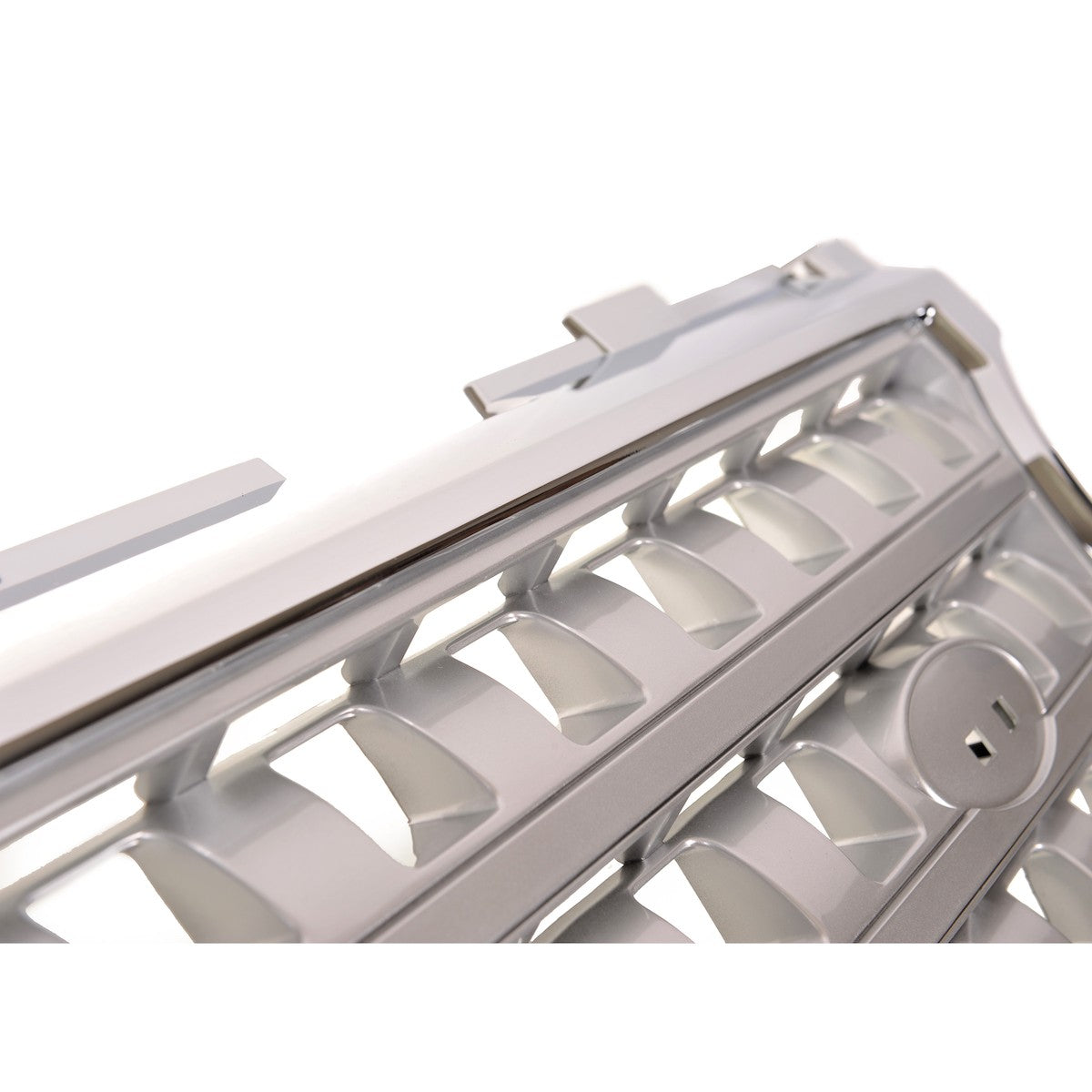 Sportgrill Chrom & Silber passend für Land Rover Range Rover III L322 2006-2010