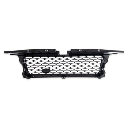 Grau & Silber Kühlergrill Wabenstruktur passend für Range Rover Sport L320 2005-2009