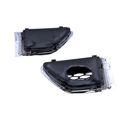 Kühlergrill Chrom & Schwarz passend für Range Rover Sport L320 2010-2013