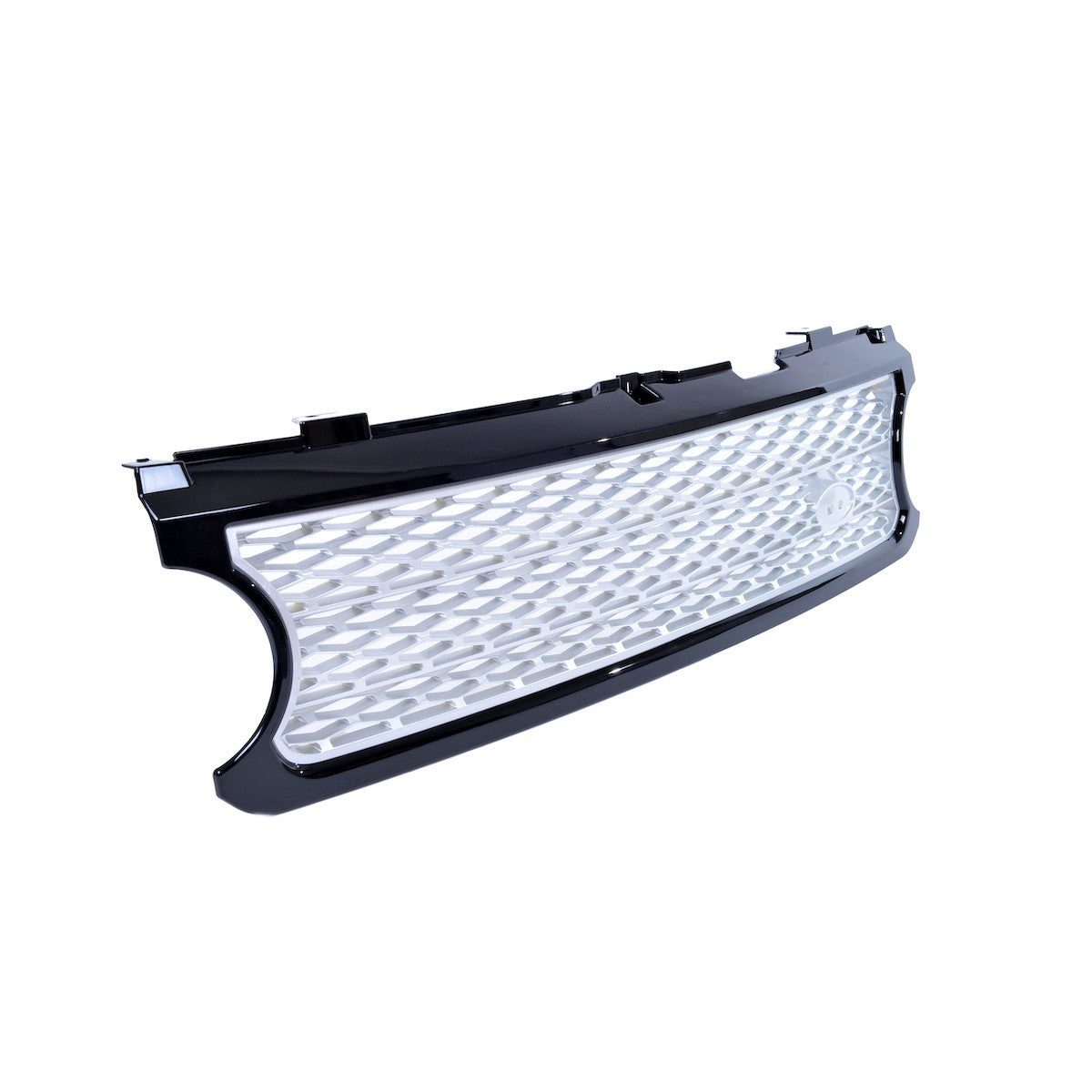 Sport Kühlergrill Grau & Schwarz passend für Land Rover Range Rover III 2006-2009