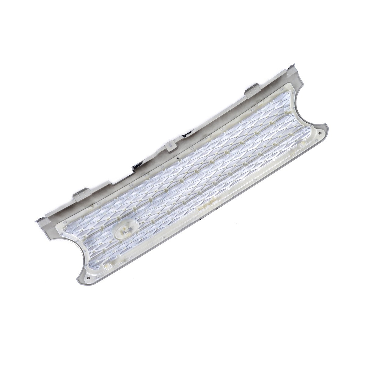 Sport Kühlergrill Grau & Schwarz passend für Land Rover Range Rover III 2006-2009