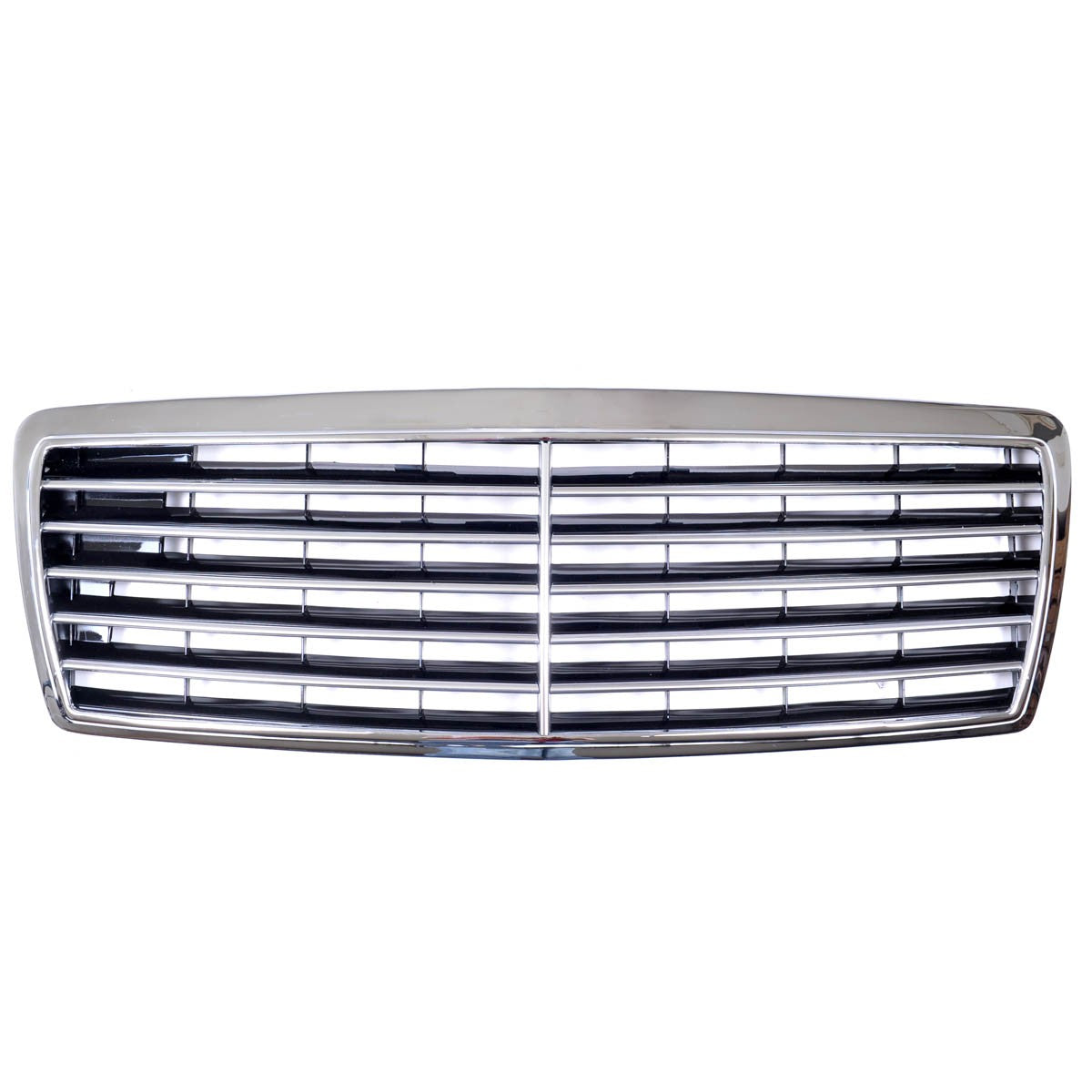 Frontgrill Chrom passend für Mercedes C-Klasse W202 1993-2000