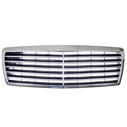 Frontgrill Chrom passend für Mercedes C-Klasse W202 1993-2000