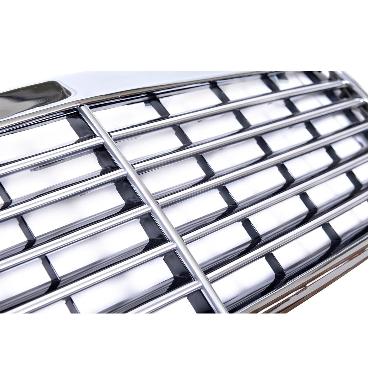 Frontgrill Chrom passend für Mercedes C-Klasse W202 1993-2000