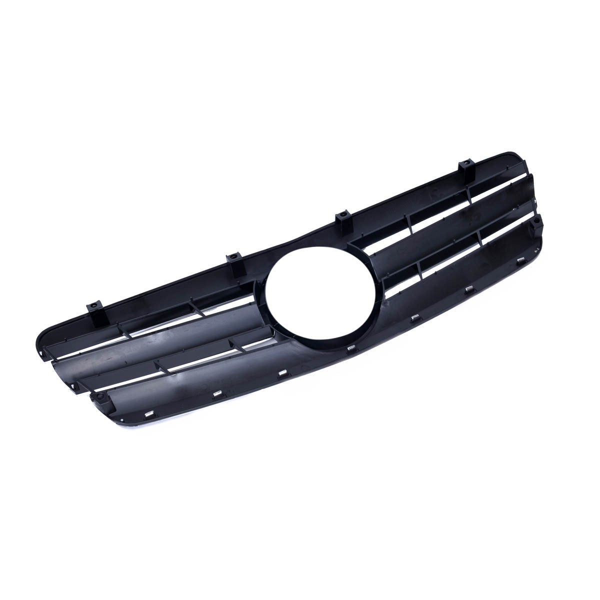 Frontgrill Chrom & Schwarz 3S passend für Mercedes C-Klasse W203 2000-2007