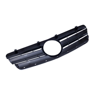 Frontgrill Chrom & Schwarz 3S passend für Mercedes C-Klasse W203 2000-2007