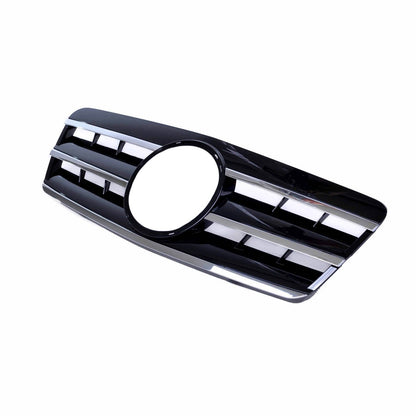 Sportgrill Chrom & Schwarz passend für Mercedes CLK W208 1997-2002