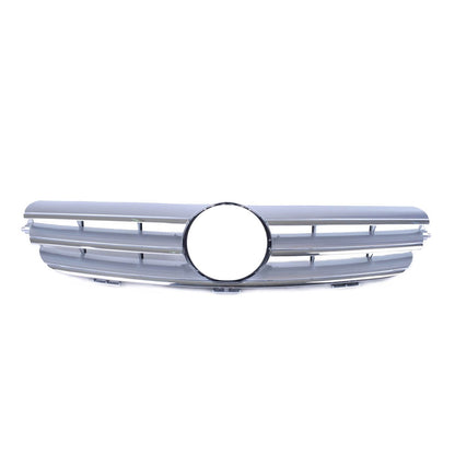 Sportgrill Silber passend für Mercedes CLK W209 2002-2009