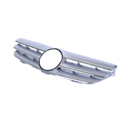Sportgrill Silber passend für Mercedes CLK W209 2002-2009