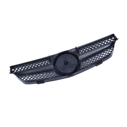 Sportgrill Chrom & Schwarz passend für Mercedes CLK W209 2002-2009