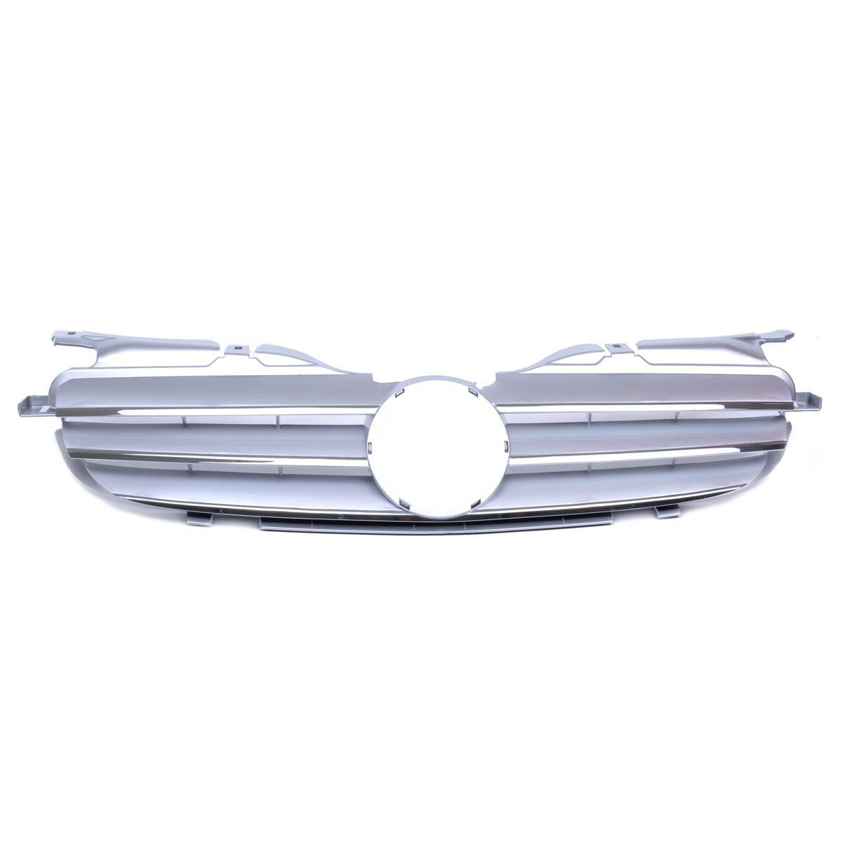 Kühlergrill Chrom & Silber passend für Mercedes SLK R170 1996-2004