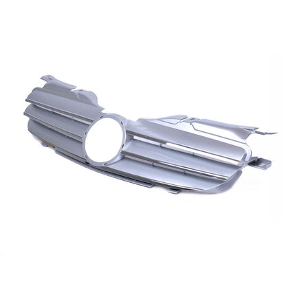 Kühlergrill Chrom & Silber passend für Mercedes SLK R170 1996-2004