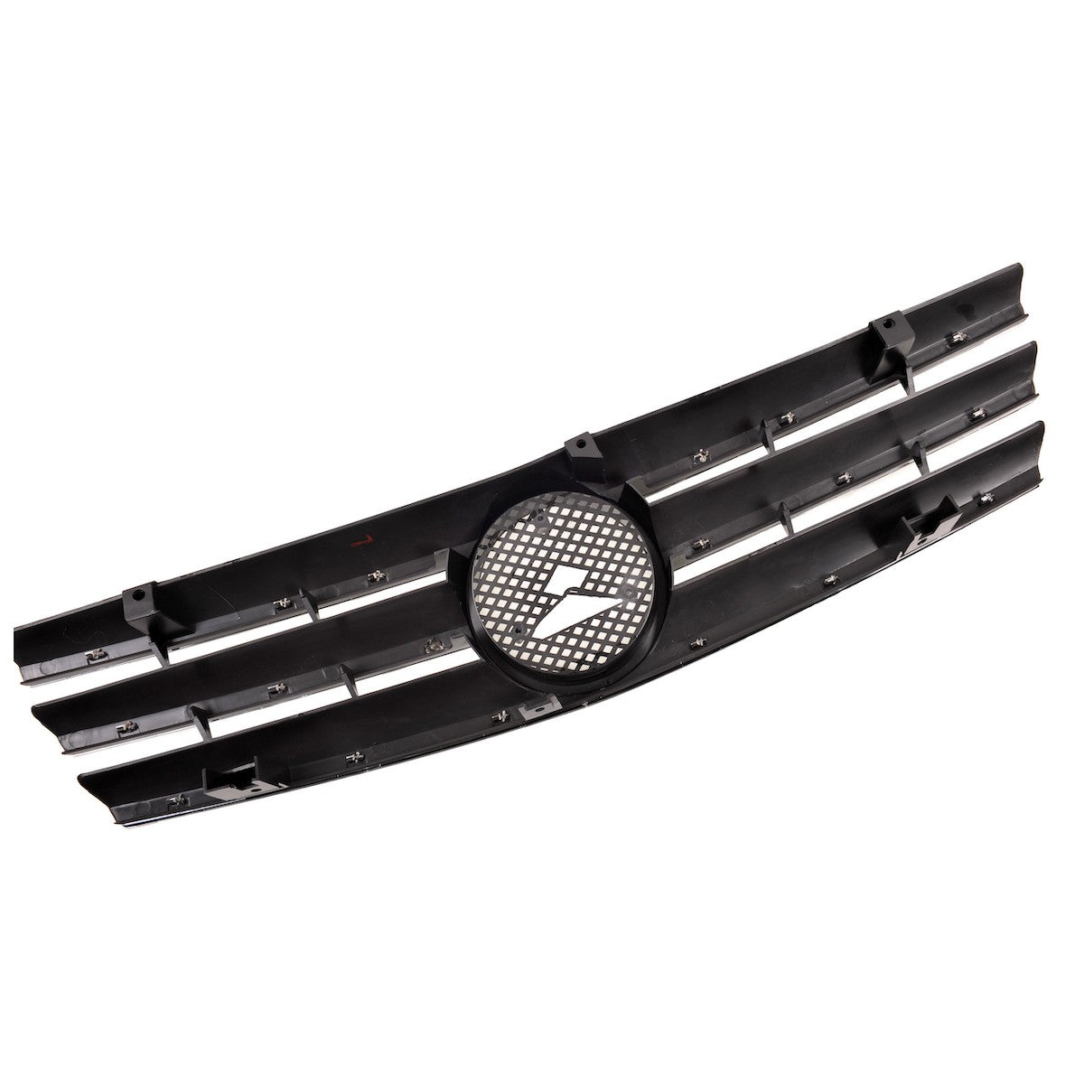 Kühlergrill Chrom & Schwarz passend für Mercedes SL (R129) 1989-2001