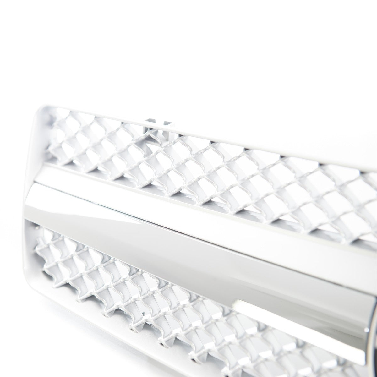 Sportgrill Chrom & Silber passend für Mercedes SL R129 1989-2001