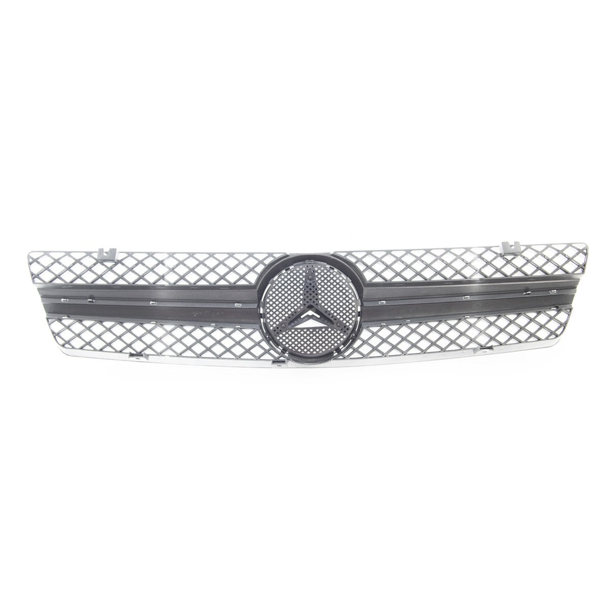 Sportgrill Chrom & Silber passend für Mercedes SL R129 1989-2001