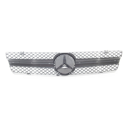 Sportgrill Chrom & Silber passend für Mercedes SL R129 1989-2001
