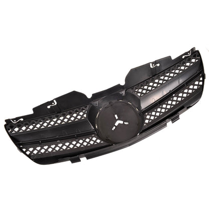 Kühlergrill Chrom & Schwarz passend für Mercedes SL R230 2001-2006