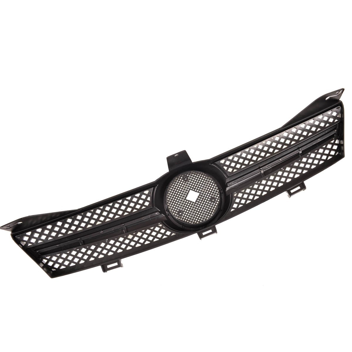 Frontgrill Chrom & Schwarz passend für Mercedes CLS C219 2004-2008