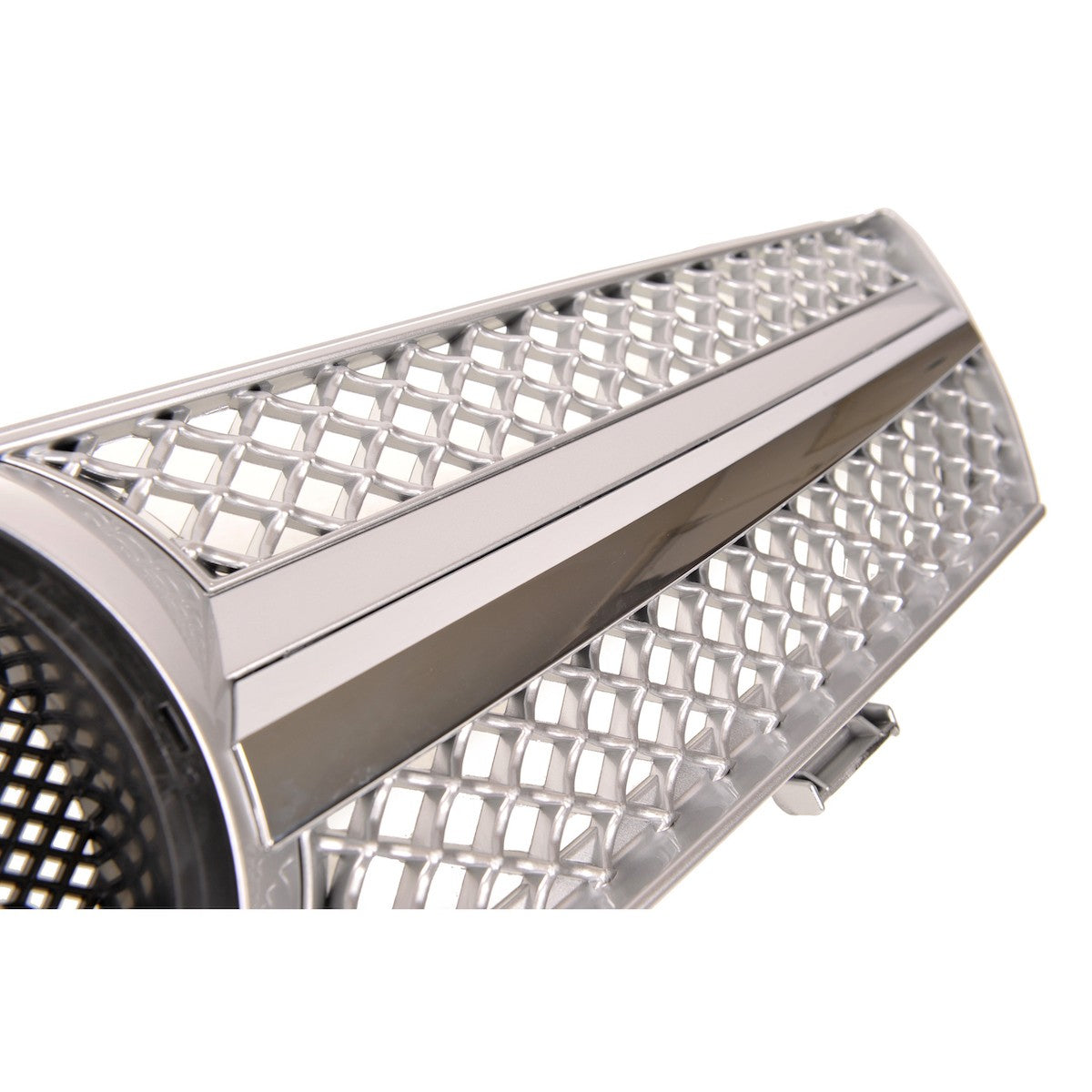 Frontgrill Chrom & Silber passend für Mercedes CLS C219 2004-2008