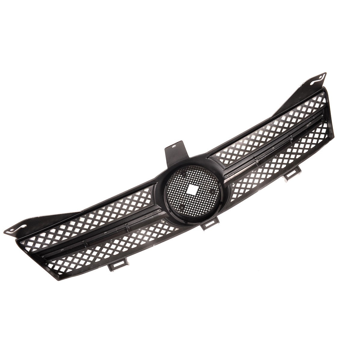Frontgrill Chrom & Silber passend für Mercedes CLS C219 2004-2008