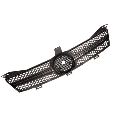 Frontgrill Chrom & Silber passend für Mercedes CLS C219 2004-2008