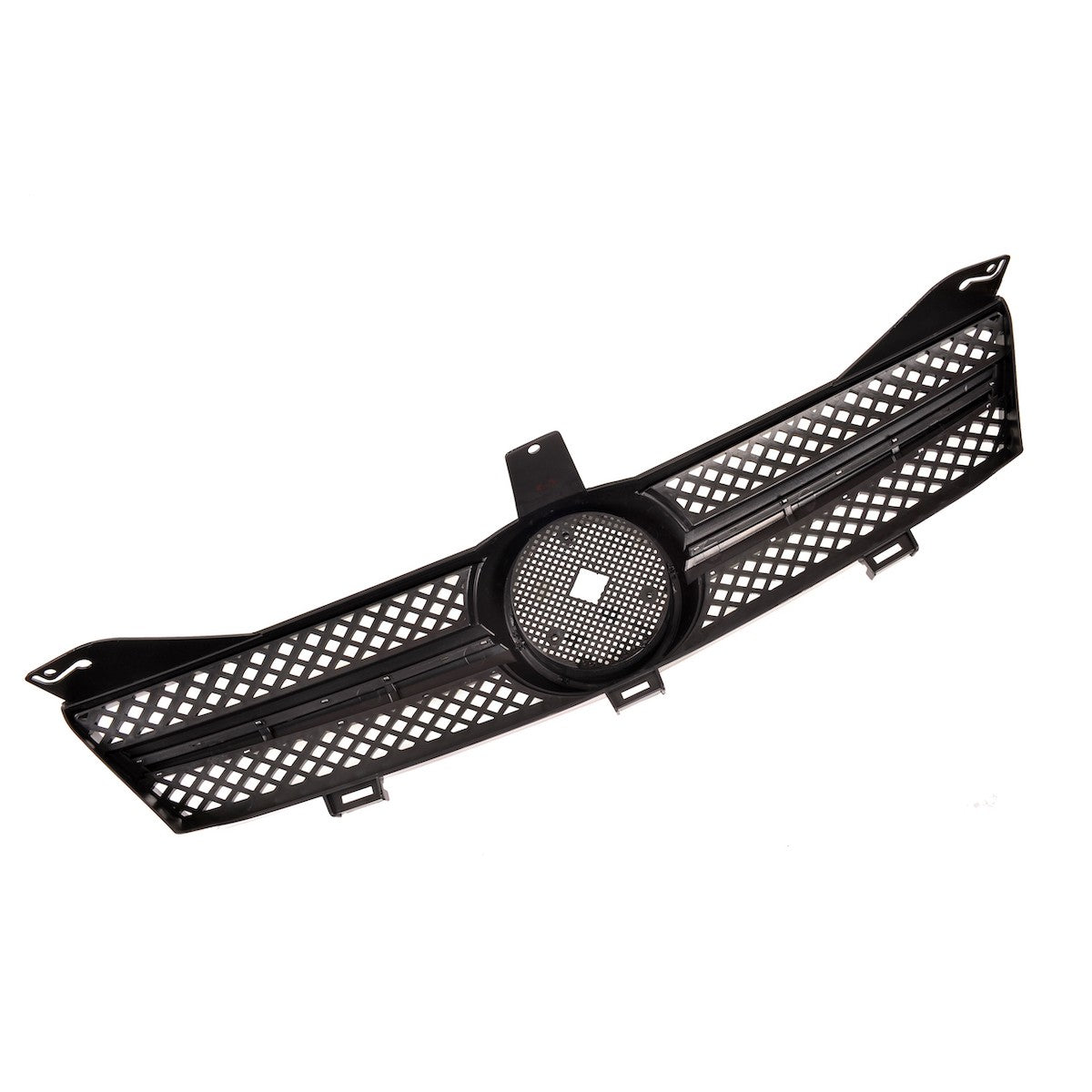 Hochglanz Schwarz Frontkühlergrill passend für Mercedes CLS (C219) 2004-2008
