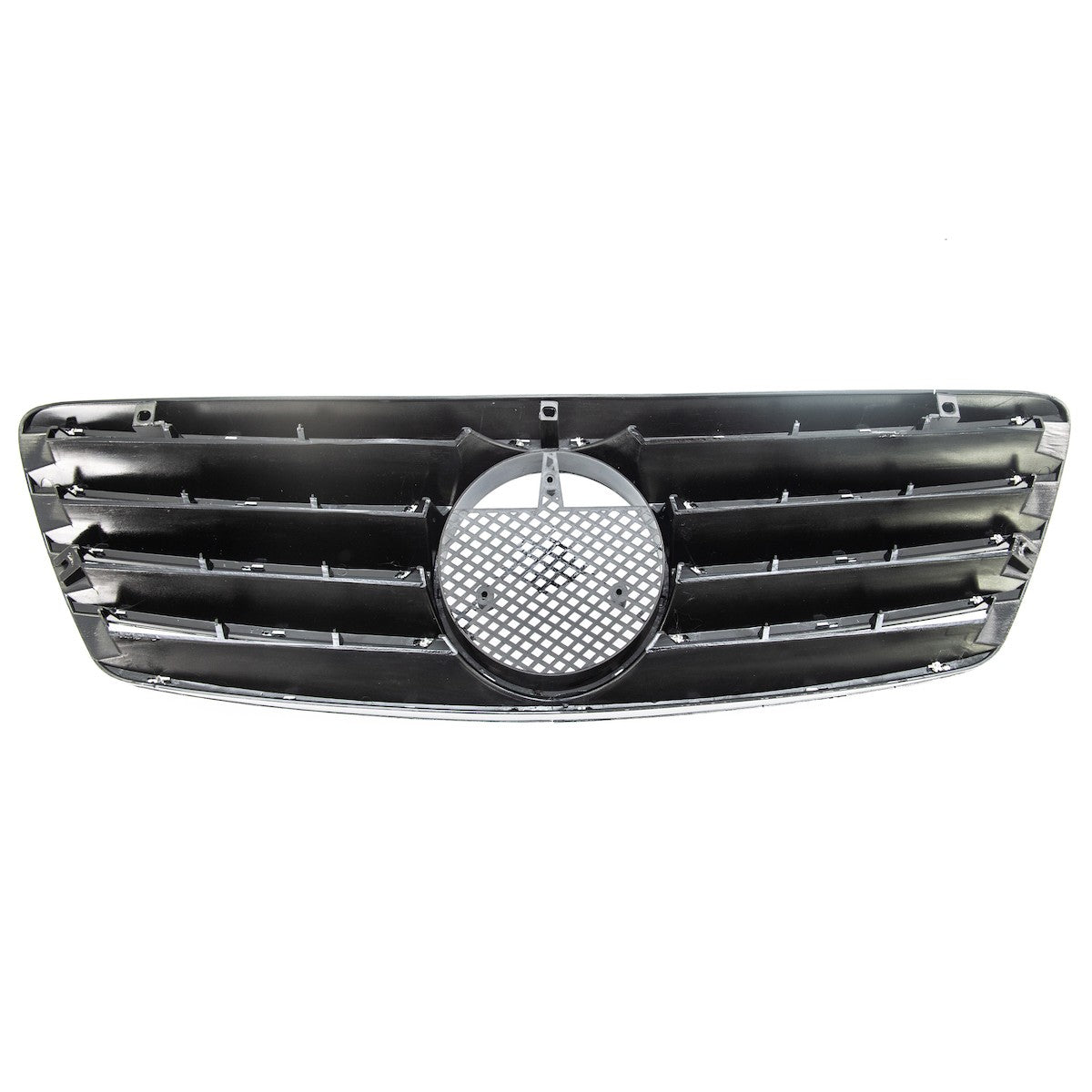 Kühlergrill Chrom & Schwarz passend für Mercedes S-Klasse W220 2003-2005