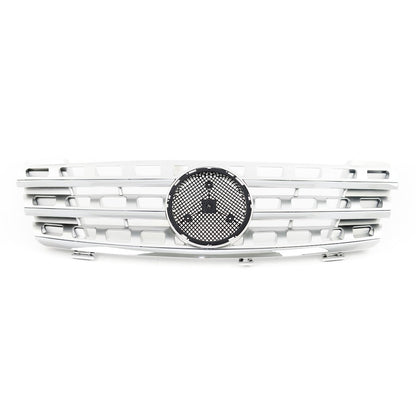 Sportgrill Chrom & Silber passend für Mercedes M-Klasse W164 2005-2008