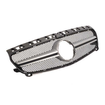 Kühlergrill Silber passend für Mercedes A-Klasse W176 2012-2015