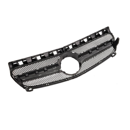 Kühlergrill Silber passend für Mercedes A-Klasse W176 2012-2015
