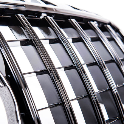 GT Hochglanz Schwarz Kühlergrill passend für Mercedes A-Klasse W176 2012-2015