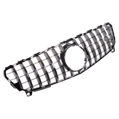 GT Kühlergrill Chrom & Schwarz passend für Mercedes A-Klasse W176 2015-2018